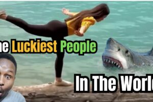 Luckiest People EVER Caught On Camera !😱😱😱