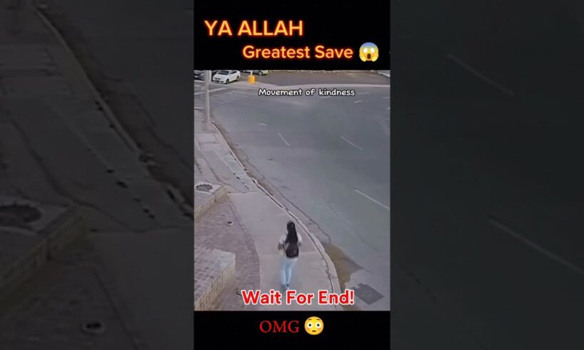 MASHALLAH 😇| GREATEST SAVE ☝️#shorts #viral  #status