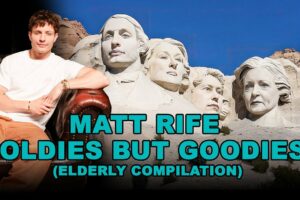 MATT RIFE: OLDIES BUT GOODIES COMPILATION |crowd work |