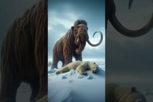 Mammoth vs Animals vs Dinosaurs (T.Rex, Lion, Tiger)