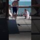 Man Rescues Pelican With Hook Stuck In Beak