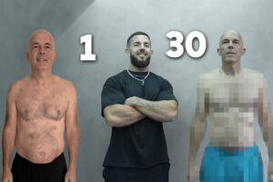 My Dads 30 Day Transformation RESULTS After Near Death Experience