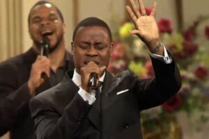 My God is Awesome - Charles Jenkins