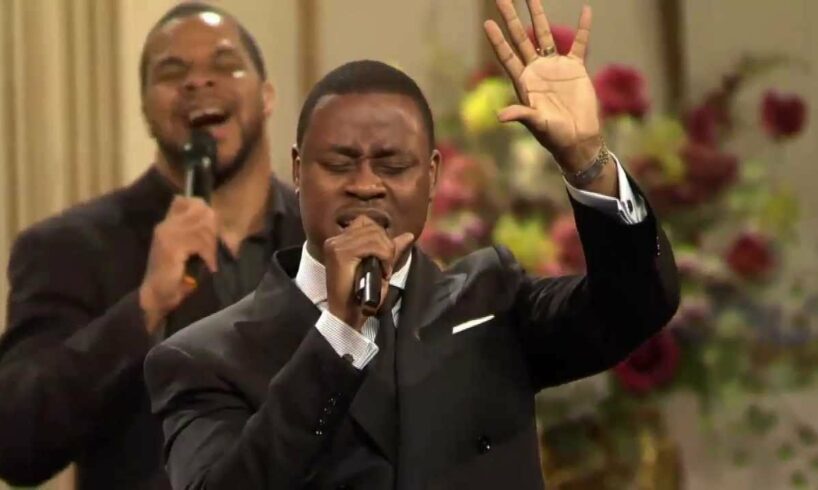 My God is Awesome - Charles Jenkins