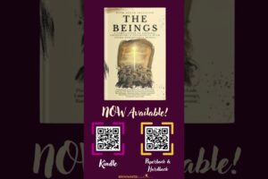 NOW Available in all formats! The Beings Book, co-authored with NDI