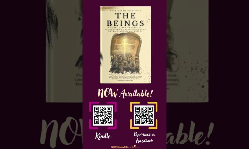 NOW Available in all formats! The Beings Book, co-authored with NDI