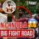 Nitin Chandela And Kamal Tanwar fight on road 😱 Ajaz Khan vs Nitin chandela fight | Nitin Fight road