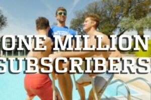 ONE MILLION SUBSCRIBERS! THANK YOU FROM PEOPLE ARE AWESOME