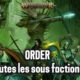 ORDRE: Toutes les sous-Factions | Âge de Sigmar - Warhammer Lore [Compilation]