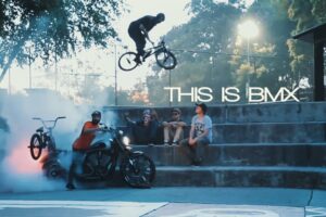 PEOPLE ARE AMAZING  2015 //  BMX EDITION "THIS IS BMX" part2