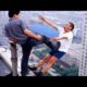 PEOPLE ARE INSANE! AWESOME and CRAZY (Impossible compilation))