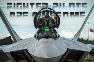 People Are Awesome - Fighter Pilots 2024