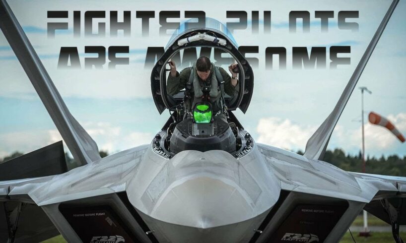 People Are Awesome - Fighter Pilots 2024