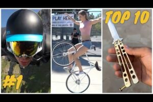 People Are Awesome 🔥 TOP-10 Compilation: Amazing people with Skills and Talented 😎 Like a boss