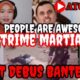 People are awesome! Extreme! Martial! ART DEBUS(Ilmu kebal) Banten-INDONESIA//KUMPULAN REACTion