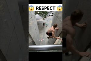 RESPECT MOMENT 😱💯🔥 | respect video | respect short 🔥💯 | #shorts  #shortsfeed