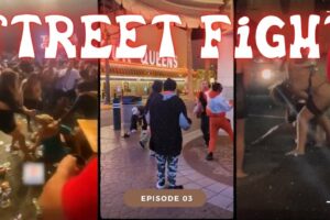 Raw Street Fight Action: Insane Hood Fights Compilation 2024