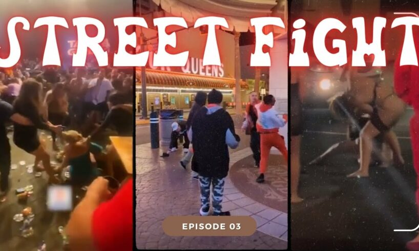 Raw Street Fight Action: Insane Hood Fights Compilation 2024