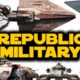 Republic Military Ships & Vehicles COMPLETE Breakdown Compilation