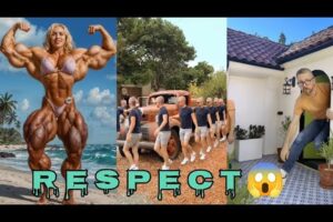 Respect videos |Like a Boss Compilation! Amazing People That Are on Another Level #1