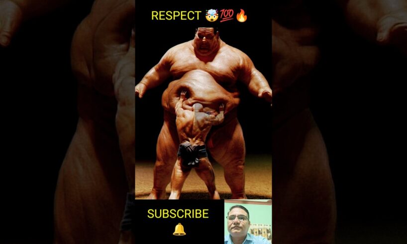 Respect 💯🤯🔥।। Big Man 😲😳#shorts #shortsviral #youtubeshorts