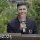 SNL's Colin Jost has jokes reporting live from Teahupo'o, Tahiti | Paris Olympics | NBC Sports