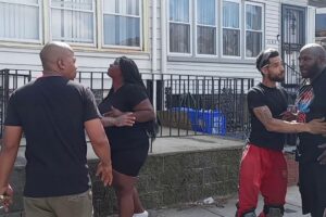 SOUTHWEST PHILLY HOOD ACTION CUT (First Amendment Philly Audits)