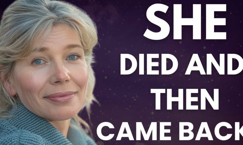 She Died And then Came Back | Shocked by the truth revealed | NDE | Near Death Experience