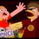 Stickin' it to THE MAN | Mega Clarence Compilation | Cartoon Network