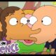 Sumo's in love! | Mega Clarence Compilation | Cartoon Network