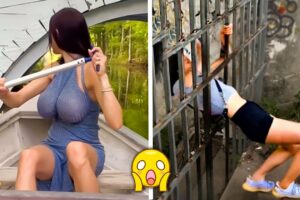 TOTAL IDIOTS AT WORK #269 🤣🤣 Instant Regret Fails Compilation 2024 / Fails Of The Week