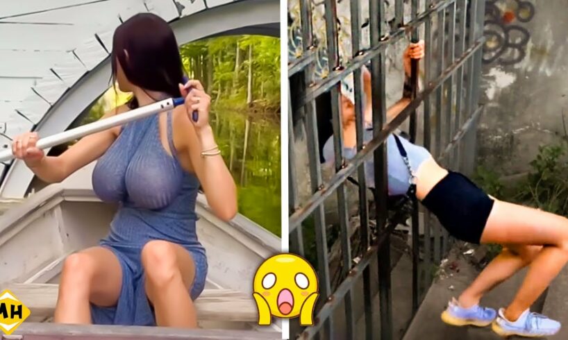 TOTAL IDIOTS AT WORK #269 🤣🤣 Instant Regret Fails Compilation 2024 / Fails Of The Week