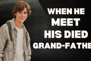 Teen Guy Meet His Died Grand-Father During Near-Death Experience | NDE