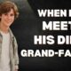 Teen Guy Meet His Died Grand-Father During Near-Death Experience | NDE