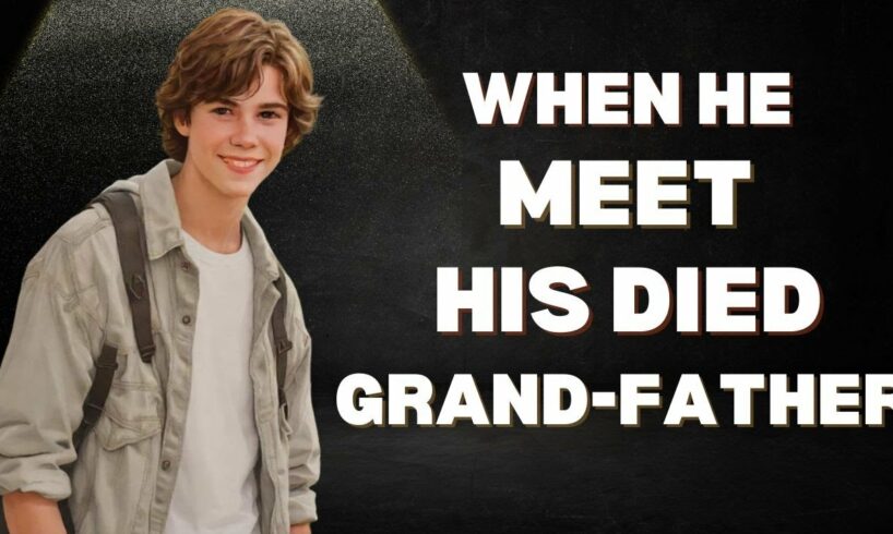 Teen Guy Meet His Died Grand-Father During Near-Death Experience | NDE