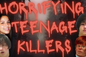 Teenage Killers Compilation - Over an Hour Long