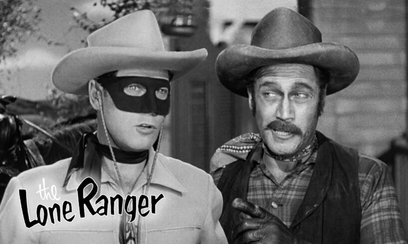 The Lone Ranger Becomes An Outlaw! | 1 Hour Compilation | Full Episodes | HD | The Lone Ranger