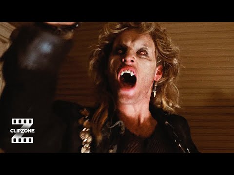 The Lost Boys | Awesome Monster Bashers | ClipZone: Horrorscapes