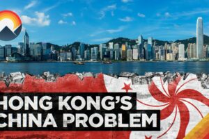 The Slow, Quiet Death of Hong Kong