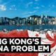 The Slow, Quiet Death of Hong Kong