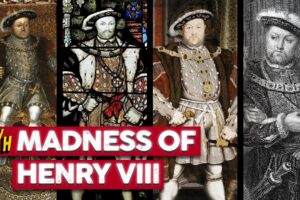 The Wildly Insane Life Of Henry VIII | Compilation