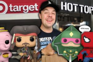 These NEW Pops Are AWESOME! (Funko Pop Hunting)