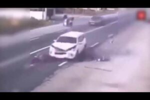 Top 05 Shocking - 05 Top Fatal Car Accidents Death Compilation