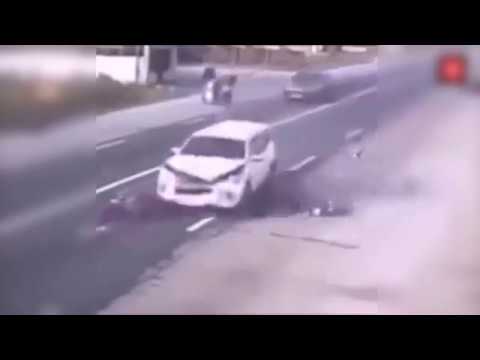 Top 05 Shocking - 05 Top Fatal Car Accidents Death Compilation