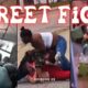 Top 10 Wild Street Fights | Epic Hood Battle Compilation 2024