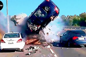 Tragic! Ultimate Car Crashes Moments Filmed Seconds Before Disaster Went Horribly Wrong!