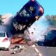 Tragic! Ultimate Car Crashes Moments Filmed Seconds Before Disaster Went Horribly Wrong!