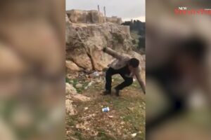 Turkish man falls to death from cliff while taking 'fun' birthday photo