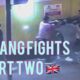 U.K Gang Fights | Brutal Street Fights | UK🇬🇧 [PART TWO]