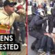 UK Riots: Police Make Arrests After Weekend of Violent Disorder